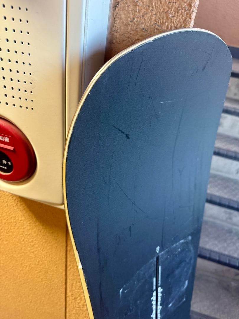 165W Burton バートン スノーボード165cm Wide ワイド