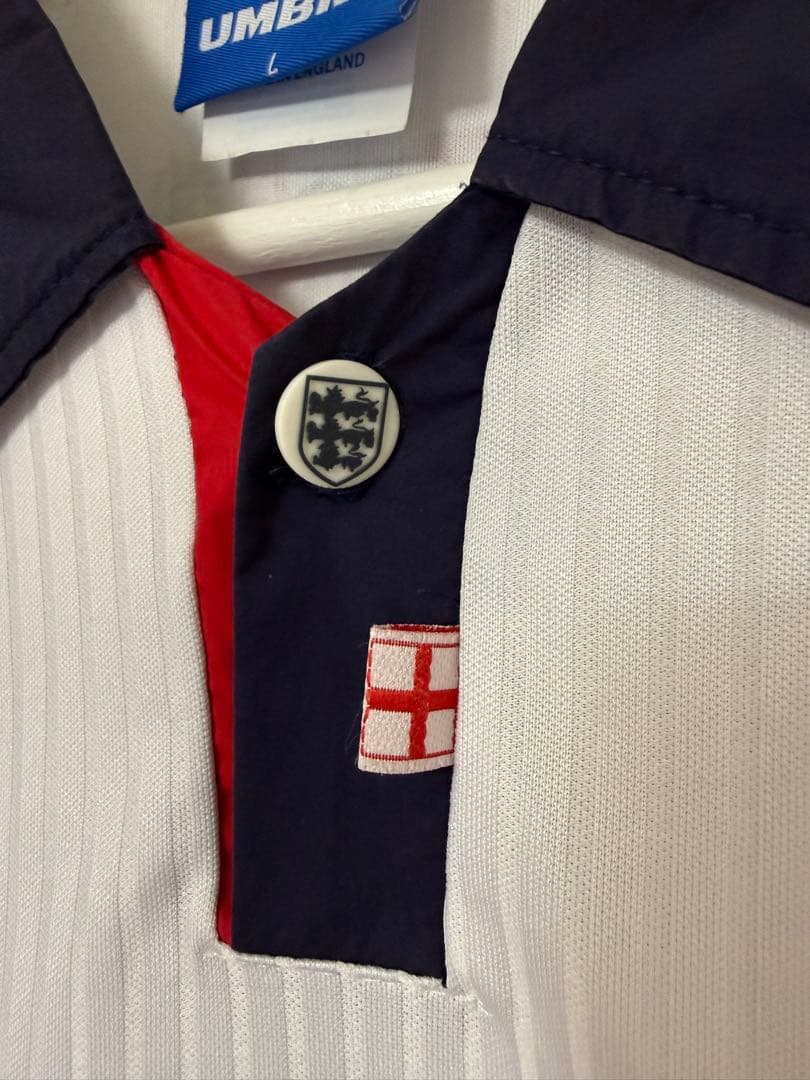 ウェア UMBRO 1998 FIFA World Cup England