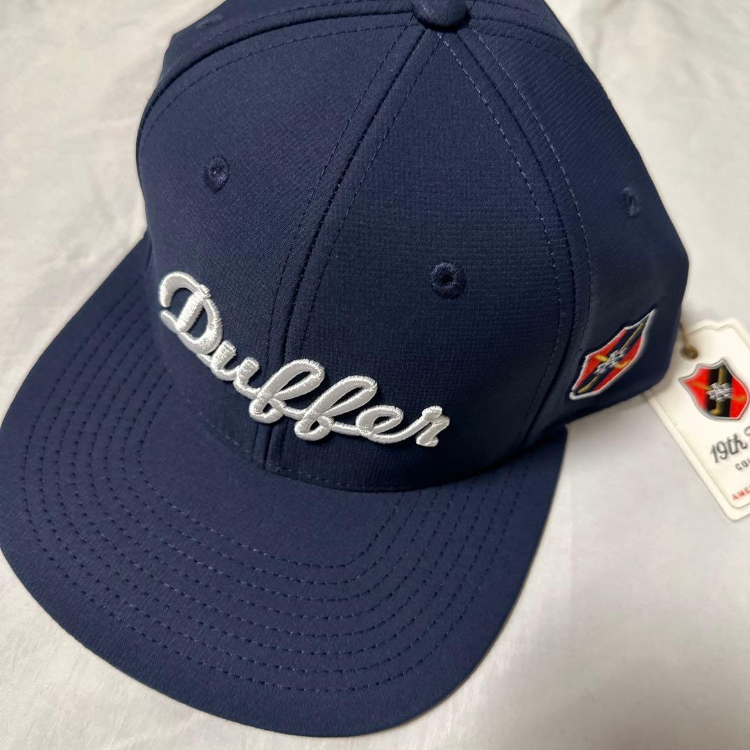 新品　アメリカンニードル 19th HOLE　キャップ　正規品　ネイビー