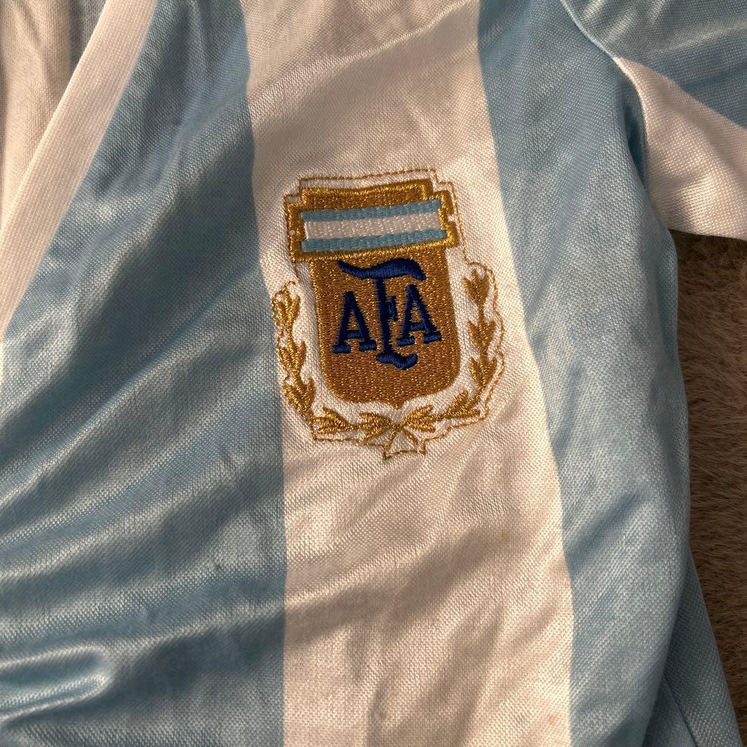 サッカーシャツアルゼンチン