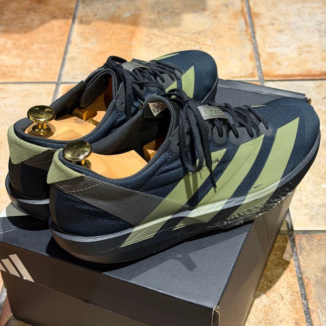 アディダス アディゼロ ジャパンADIZERO JAPAN 9 M