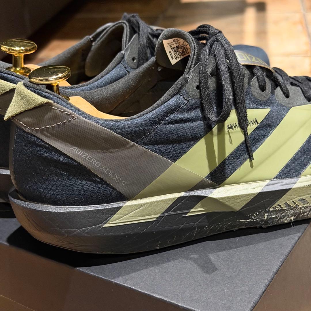 アディダス アディゼロ ジャパンADIZERO JAPAN 9 M