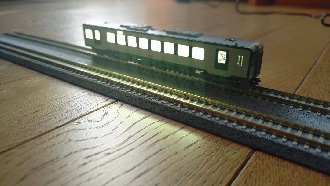 KATO　キハ110シリーズ　4両セット