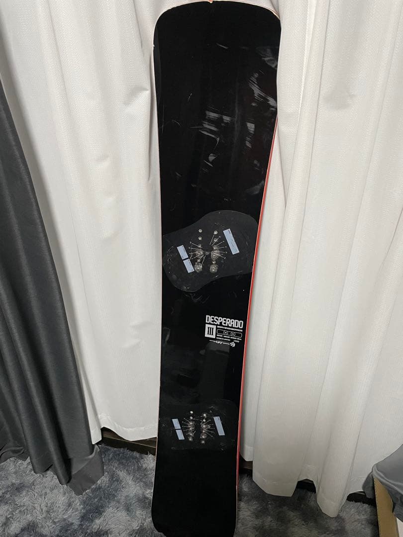 GRAY BOARD DESPERADO Ⅲ 157.5cm