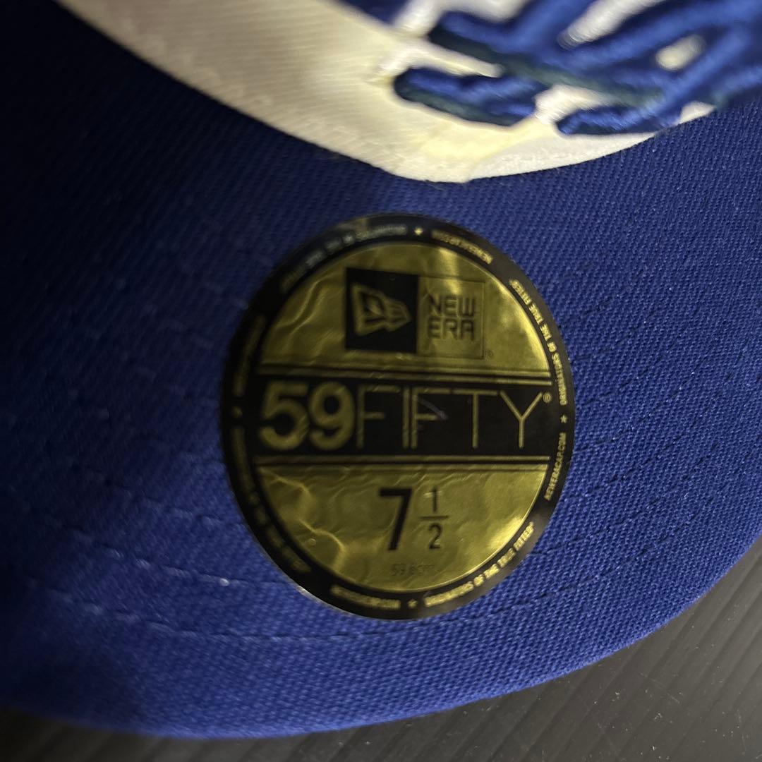 応援グッズ NEW ERA