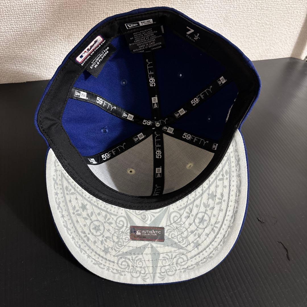 応援グッズ NEW ERA