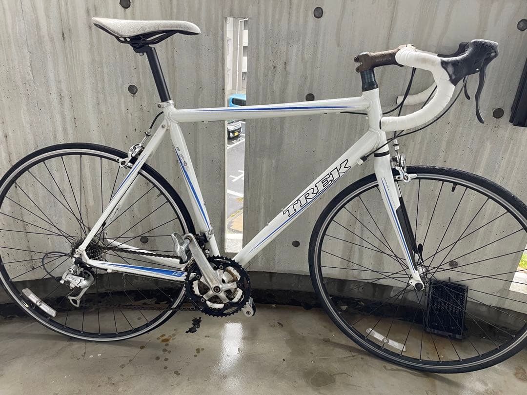 【値下げ】TREK トレック　ロードバイク　1.2