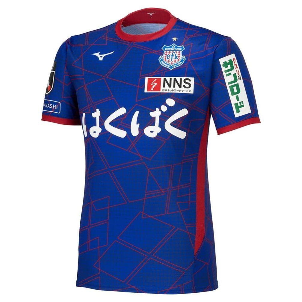 ヴァンフォーレ甲府 2024ユニフォーム Mサイズ 新品