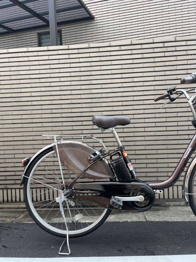 16Ahパナソニック電動アシスト自転車26CPNA18