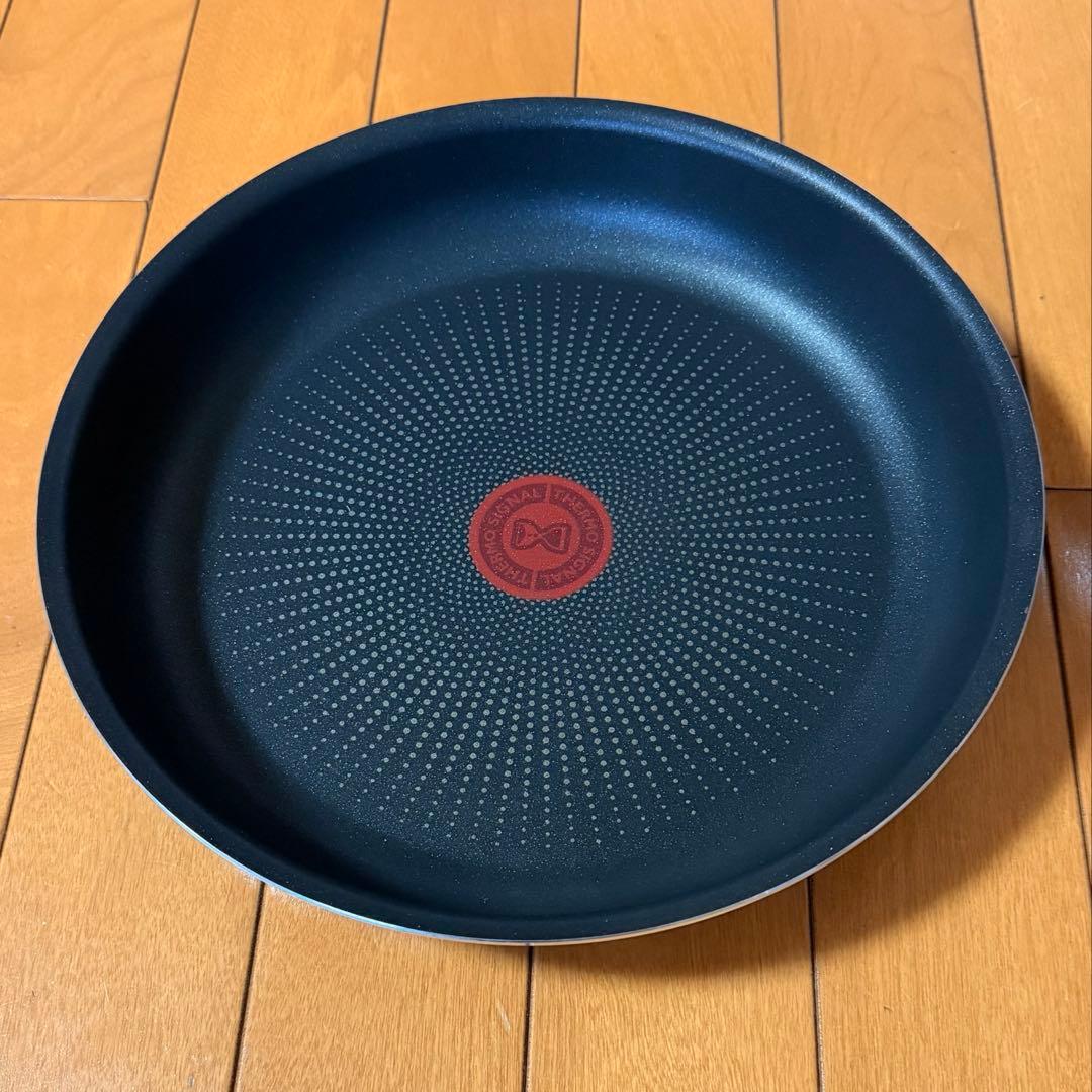 ティファール インジニオ・ネオ フライパン 26cm＋ウォックパン 26cm新品