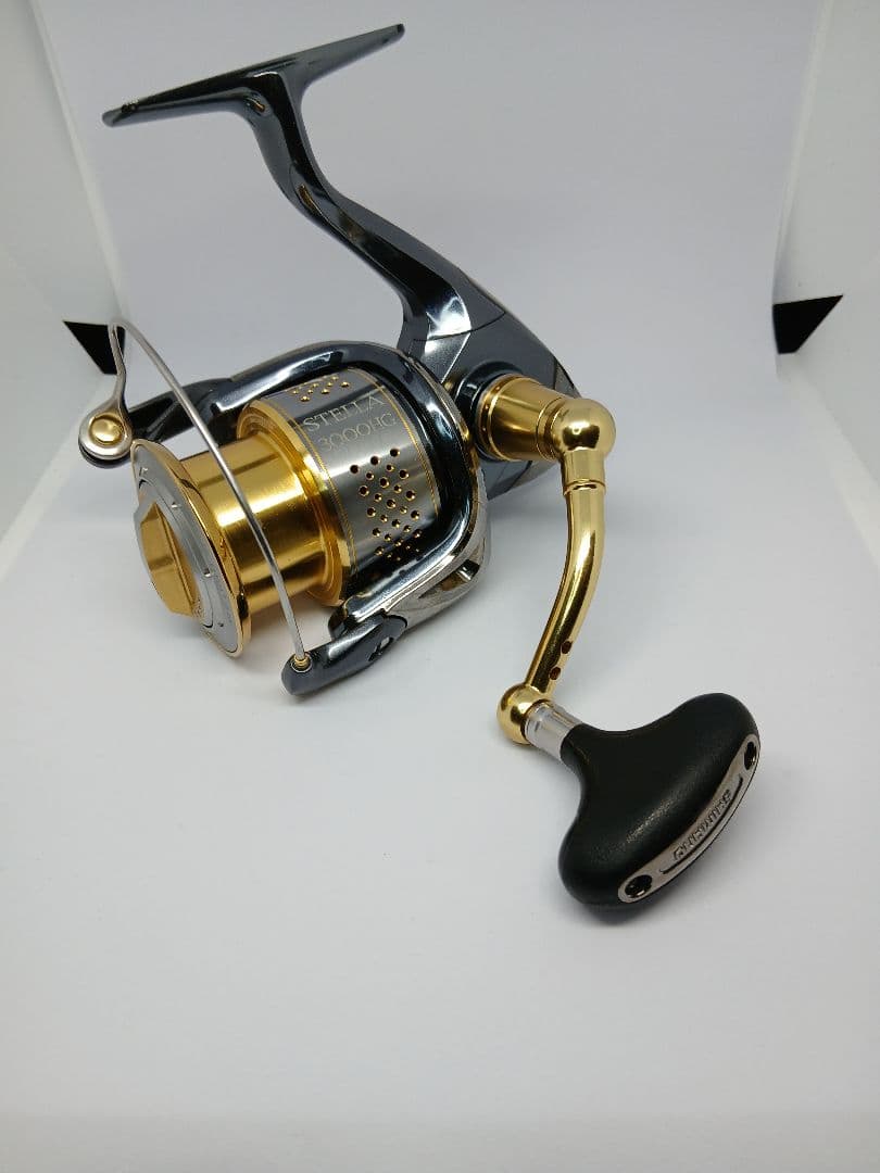希少番手　美品　10ステラ3000HG SHIMANO STELLA