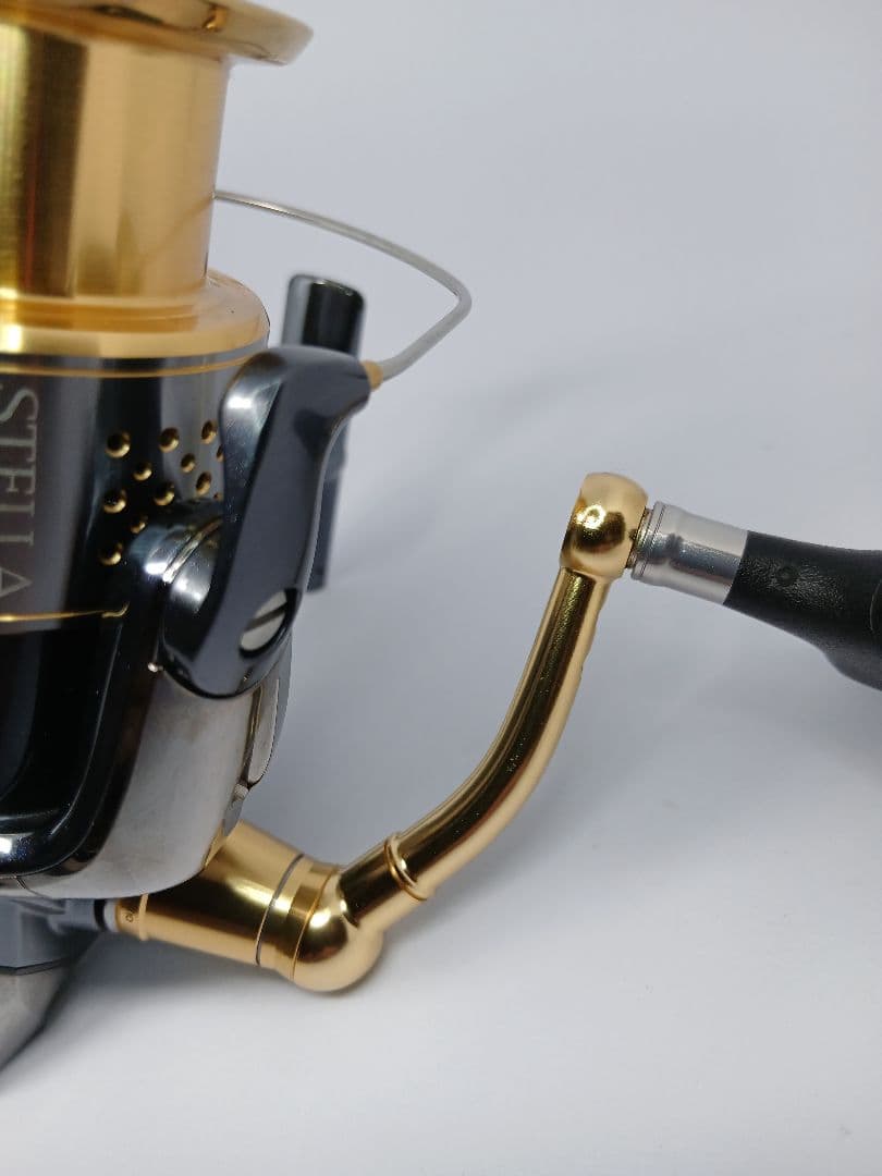 希少番手　美品　10ステラ3000HG SHIMANO STELLA