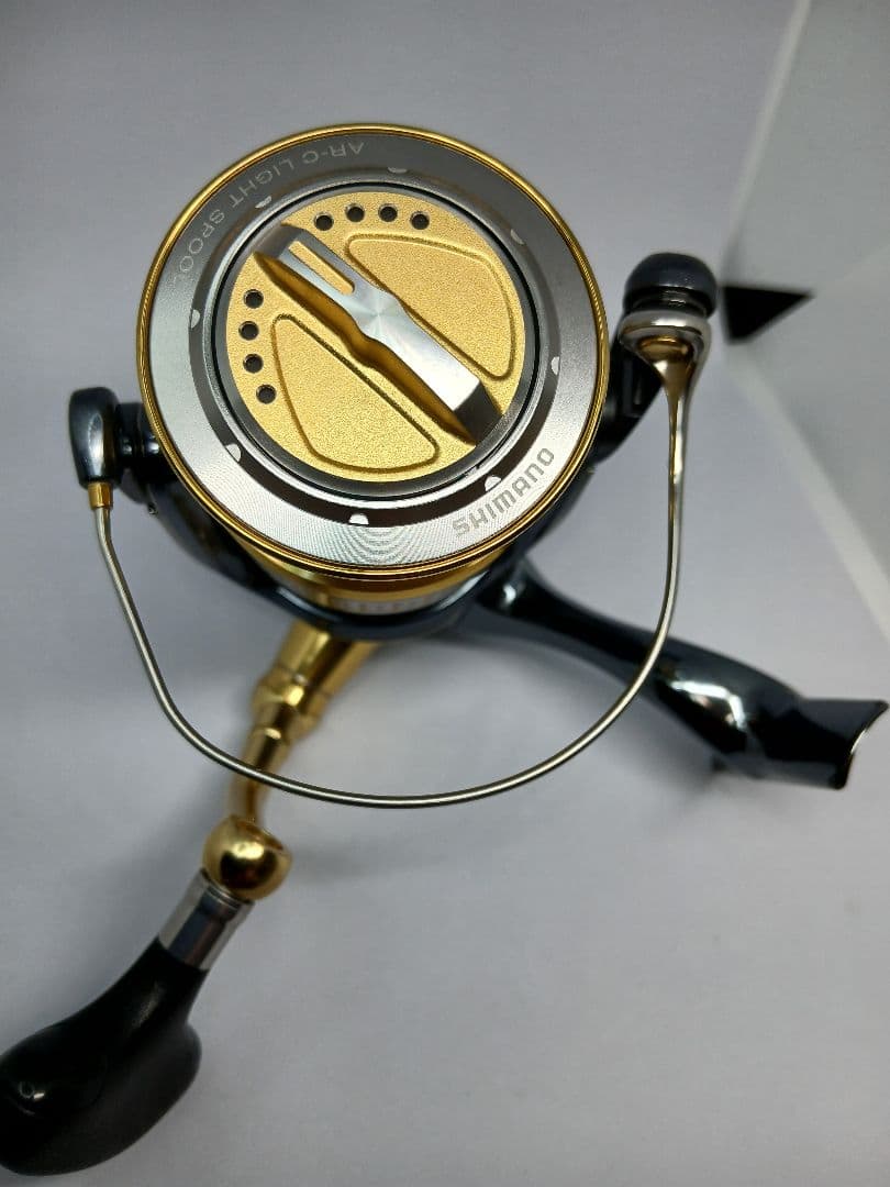 希少番手　美品　10ステラ3000HG SHIMANO STELLA