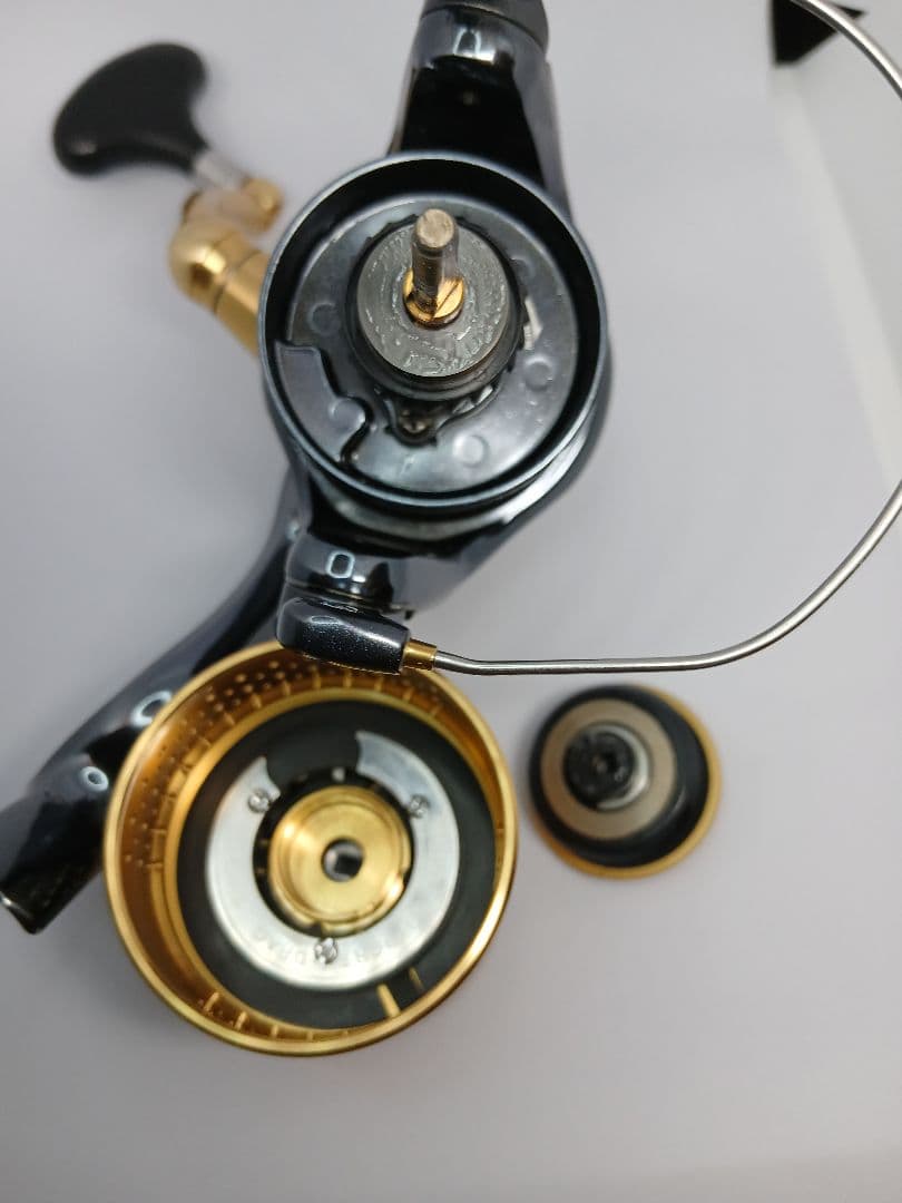 希少番手　美品　10ステラ3000HG SHIMANO STELLA
