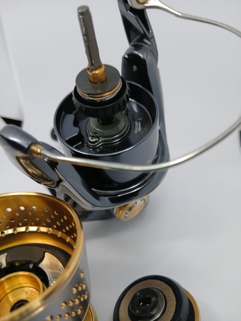 希少番手　美品　10ステラ3000HG SHIMANO STELLA