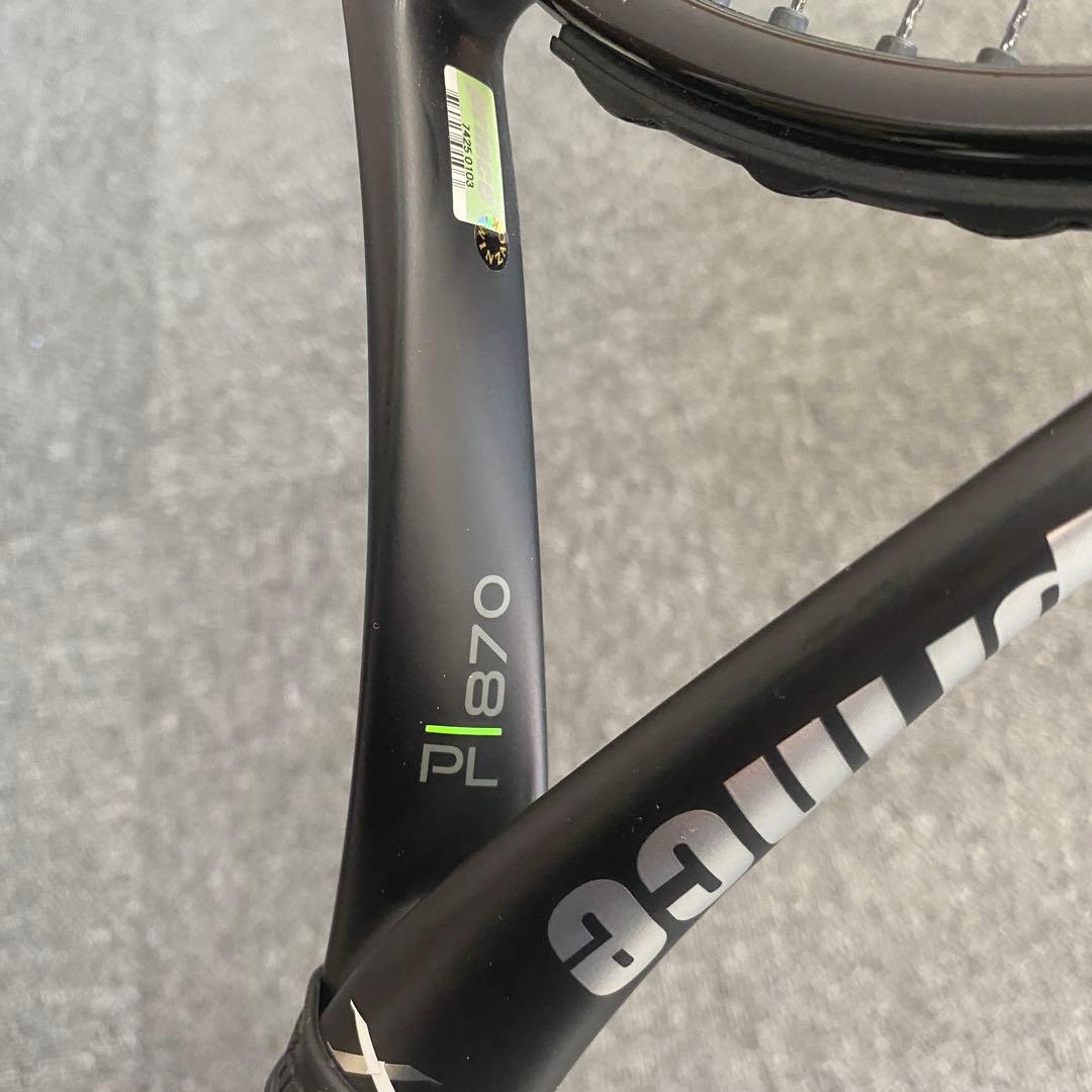 【美品】Prince プリンス X100 TOUR G2｜ケースあり硬式ラケット