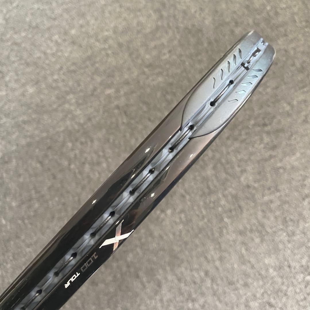 【美品】Prince プリンス X100 TOUR G2｜ケースあり硬式ラケット