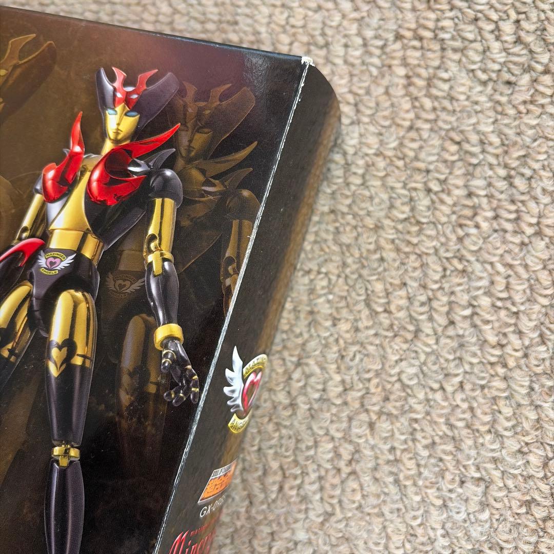 超合金魂 GX-09SS ミネルバX シャイニングシャドー マジンガーエンジェル