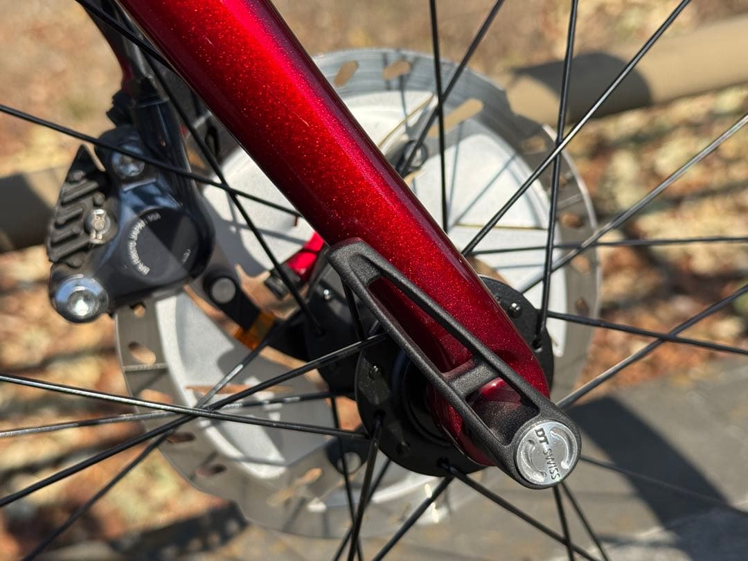 引き取り希望走行極少TREK EMONDA SL6 DISC 54サイズ