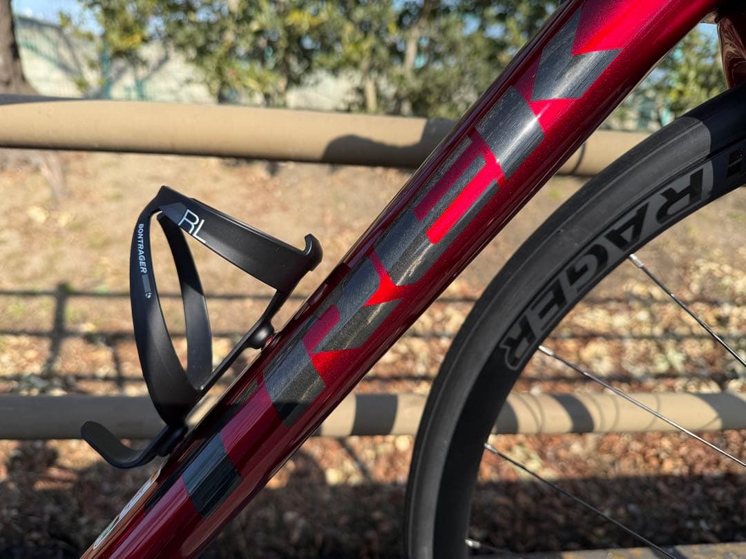 引き取り希望走行極少TREK EMONDA SL6 DISC 54サイズ