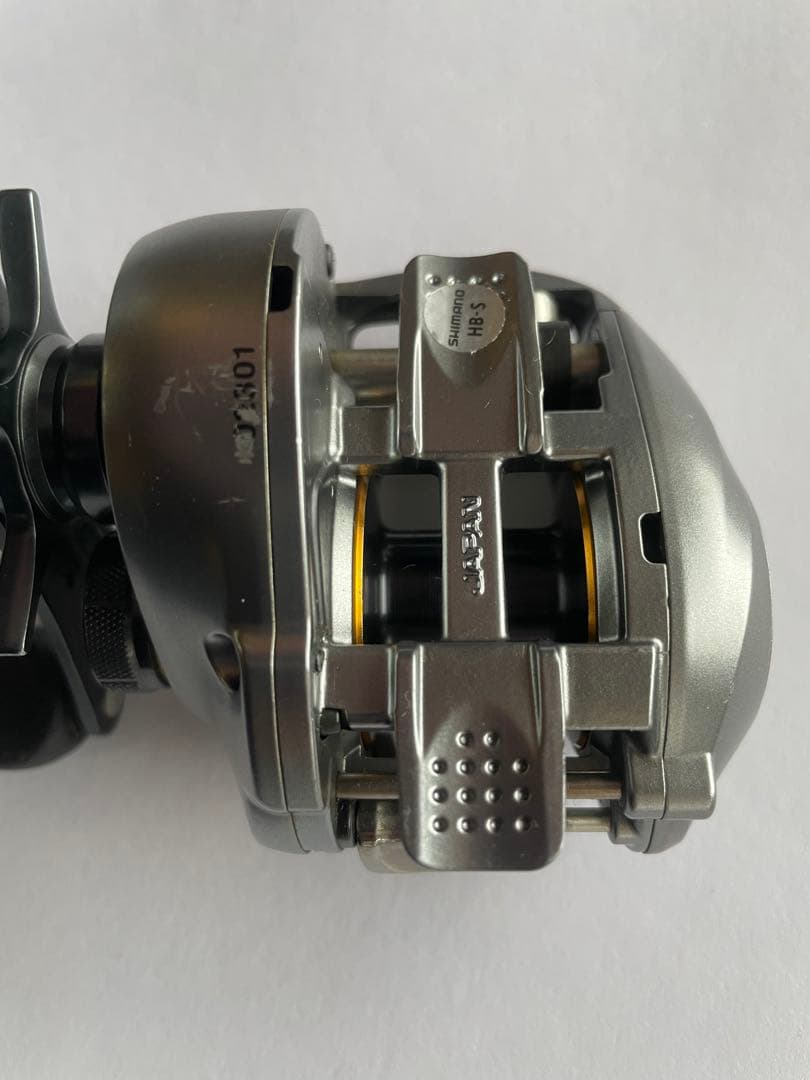 ⭐️美品　シマノ　SHIMANO 09アルデバランMg7 右巻き