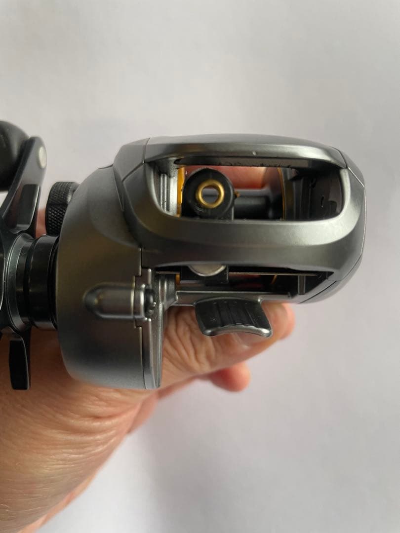 ⭐️美品　シマノ　SHIMANO 09アルデバランMg7 右巻き