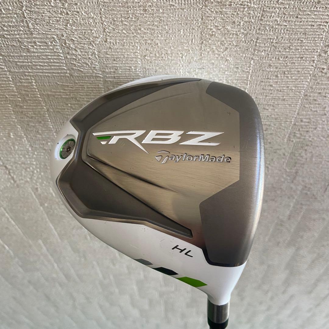 テーラーメイドRBZ レディースドライバー