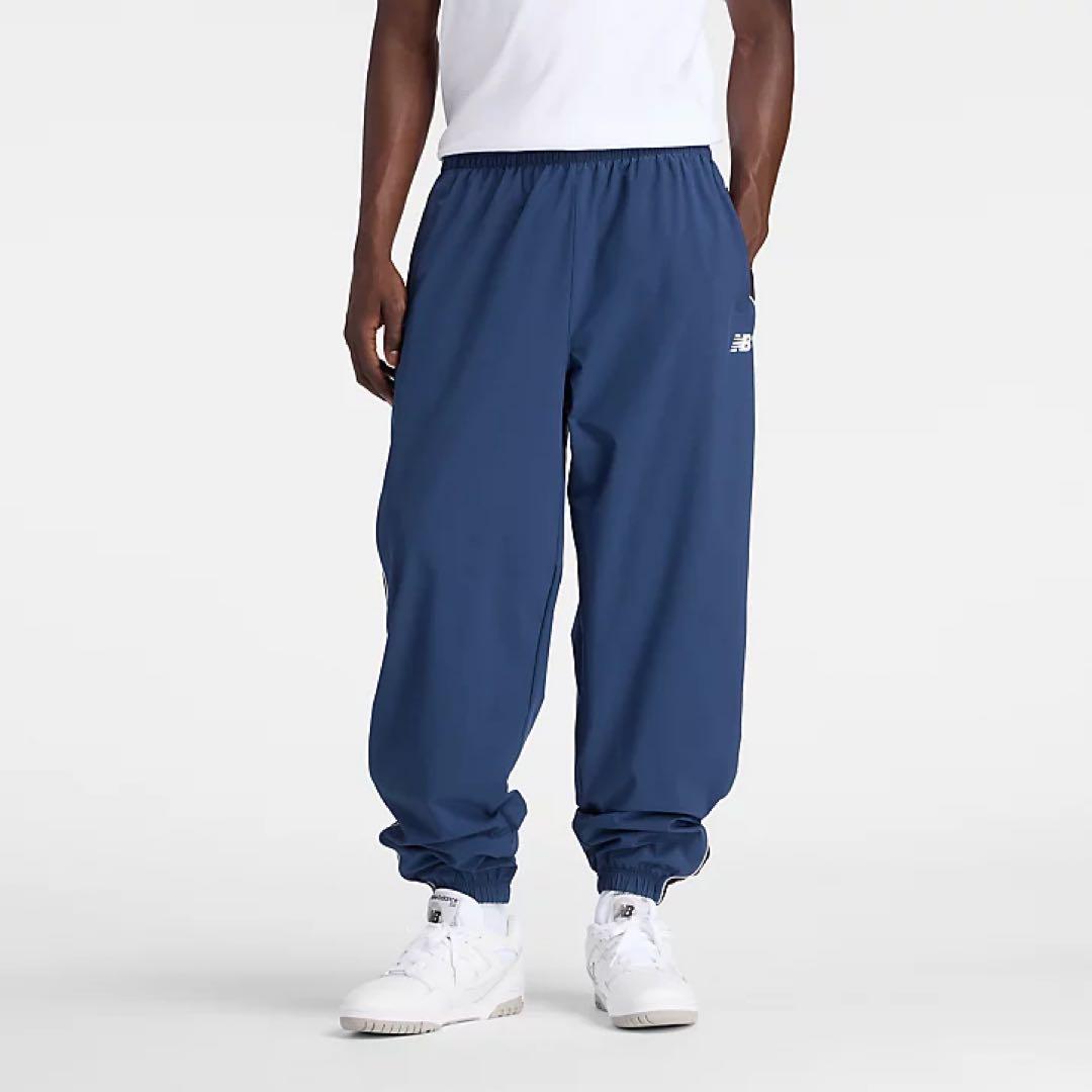 【美品】 NewBalance ニューバランス セットアップ トラックスーツ