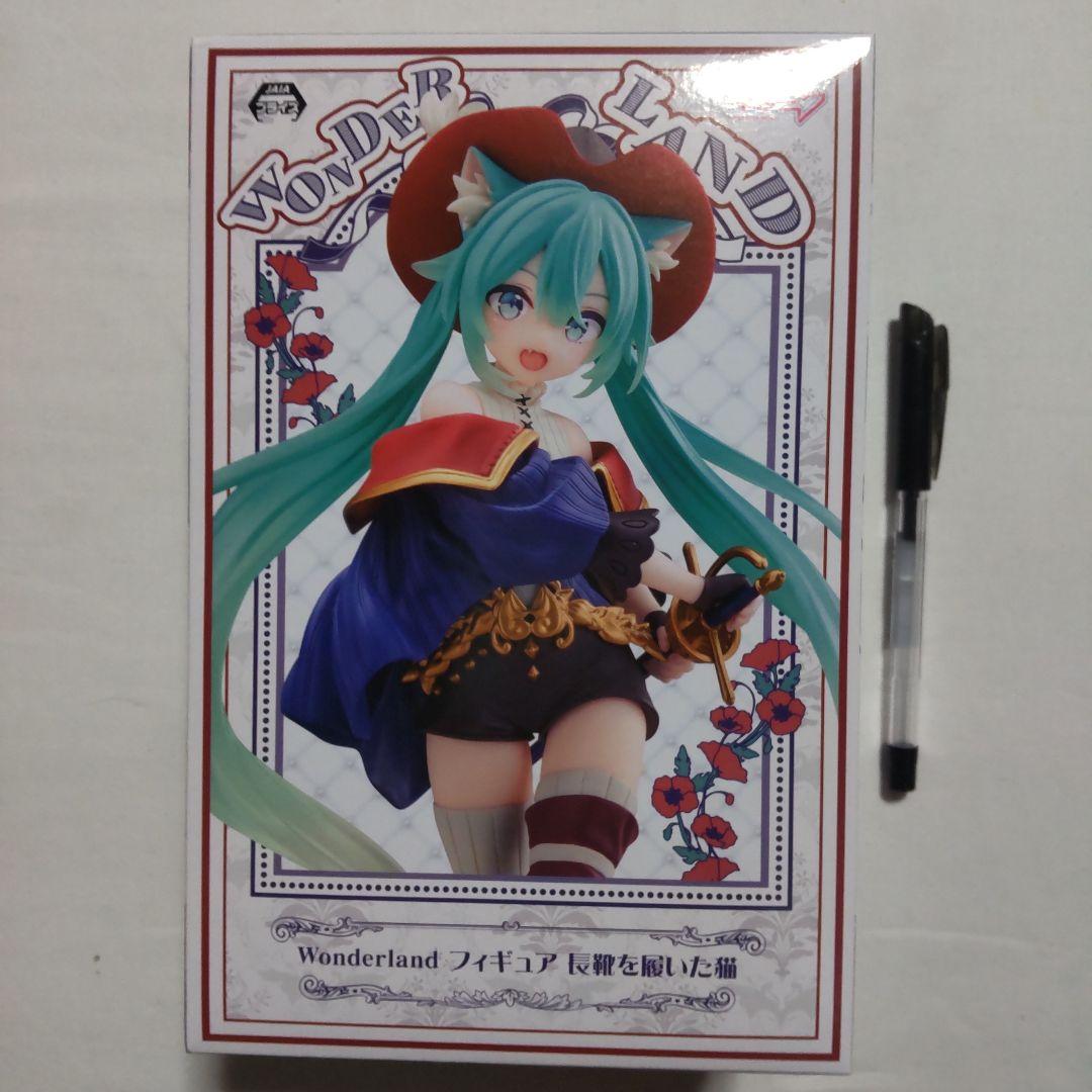 初音ミク巡音ルカ セガ タイトー フリュー バンプレスト フィギュア 9体セット