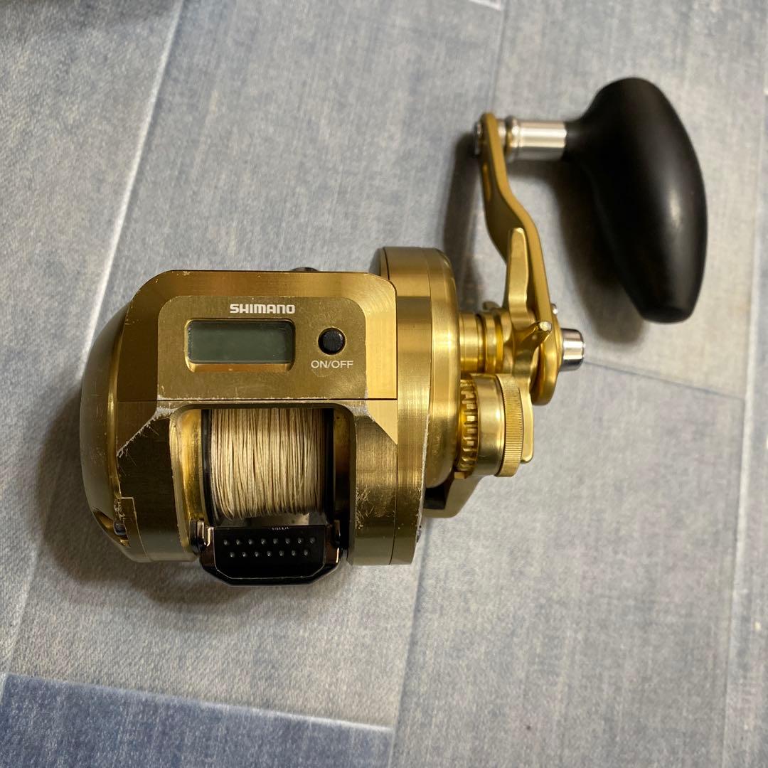 リール N3719 SHIMANO OCEA CONQUEST CT 300PG
