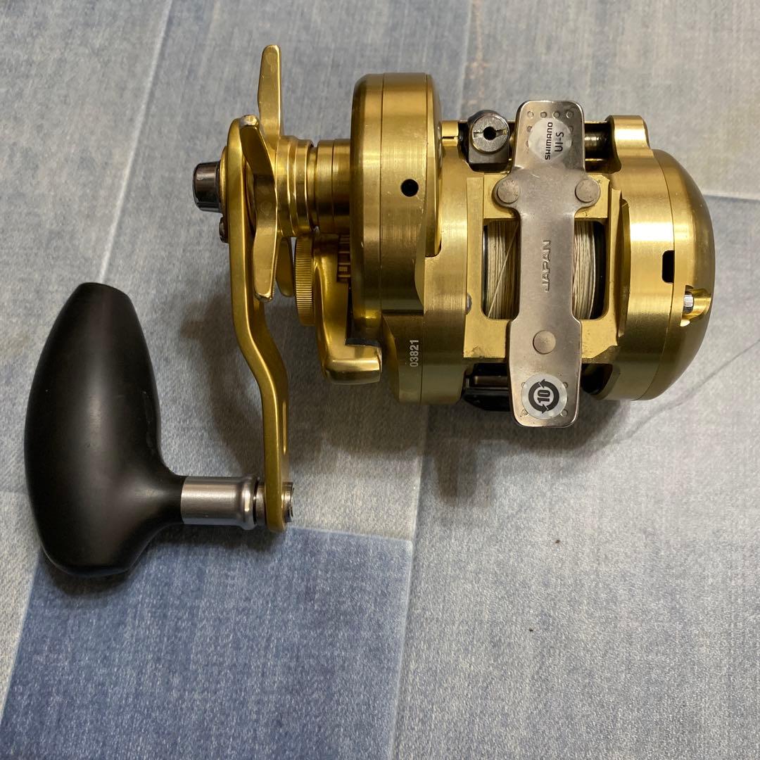リール N3719 SHIMANO OCEA CONQUEST CT 300PG