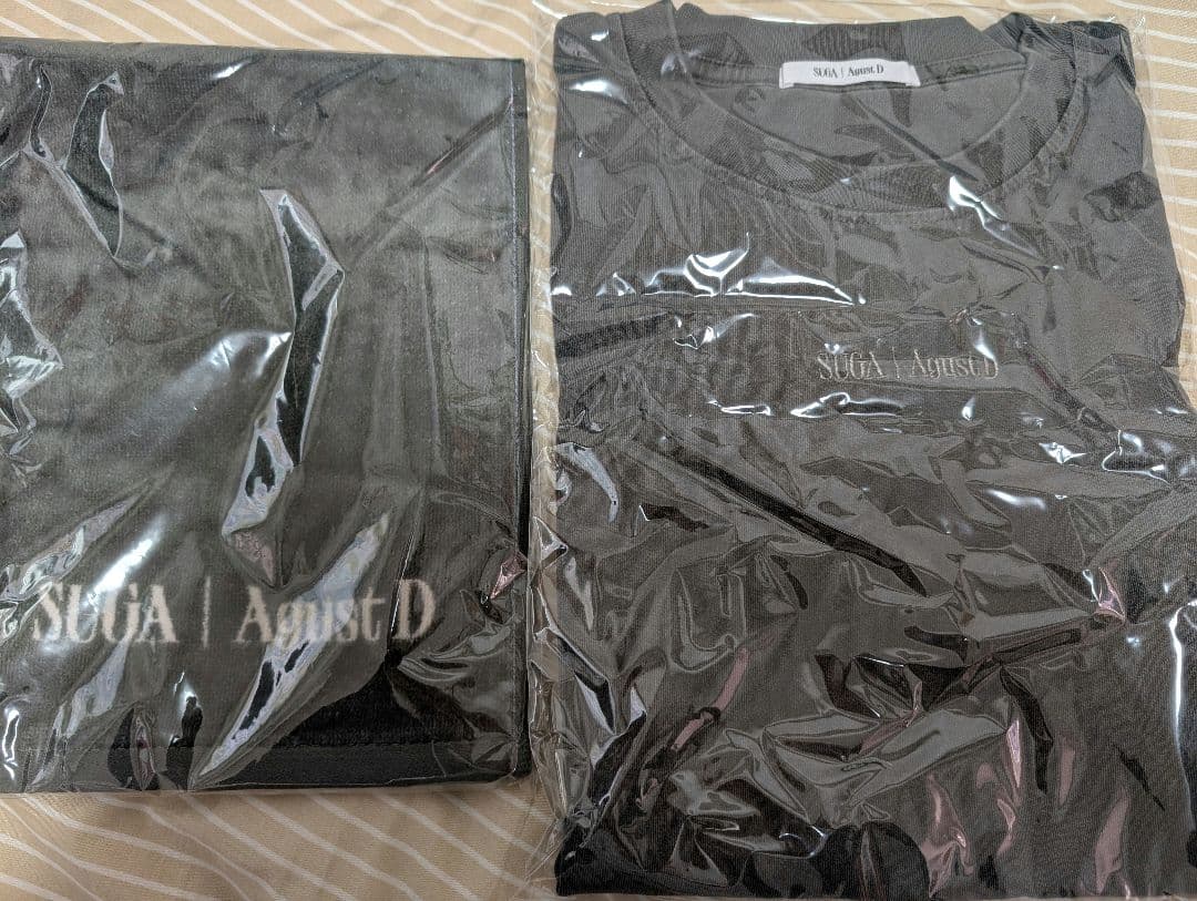 BTS SUGA/AgustD D-DAYinJAPAN タオル Tシャツ