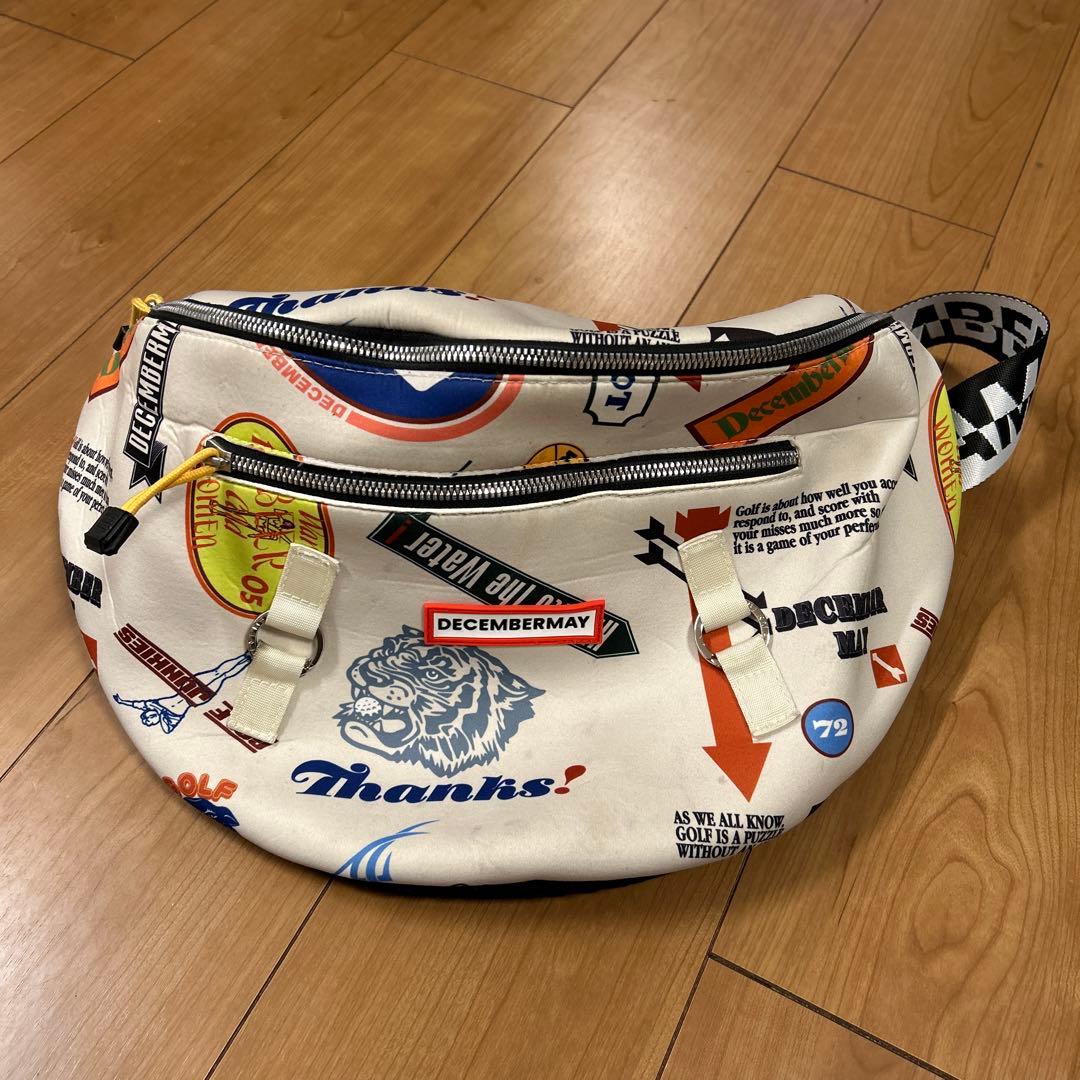 ディセンバーメイ　バッグ