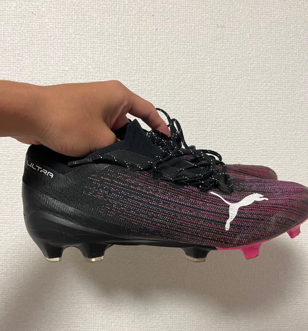 0*4様 PUMA ウルトラ 1.1 FG/AG