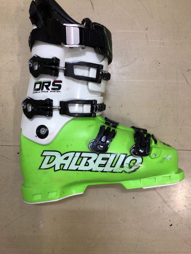 スキーブーツ dalbello