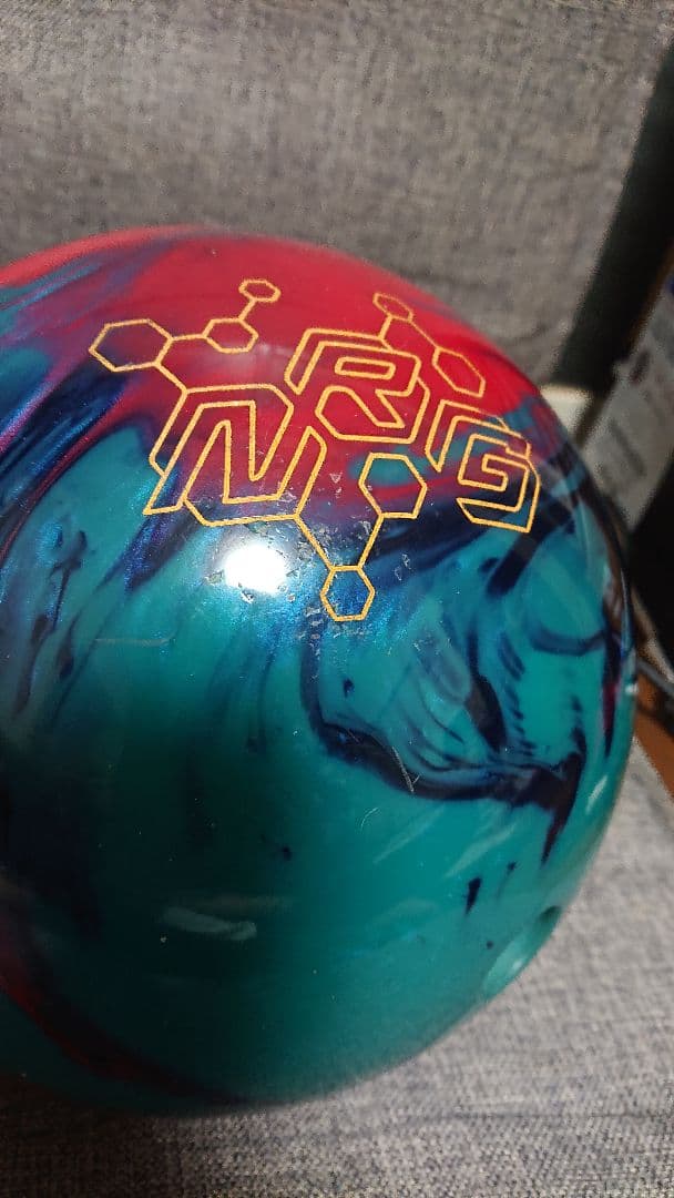 storm ボウリング ボール マーベルフォース15P