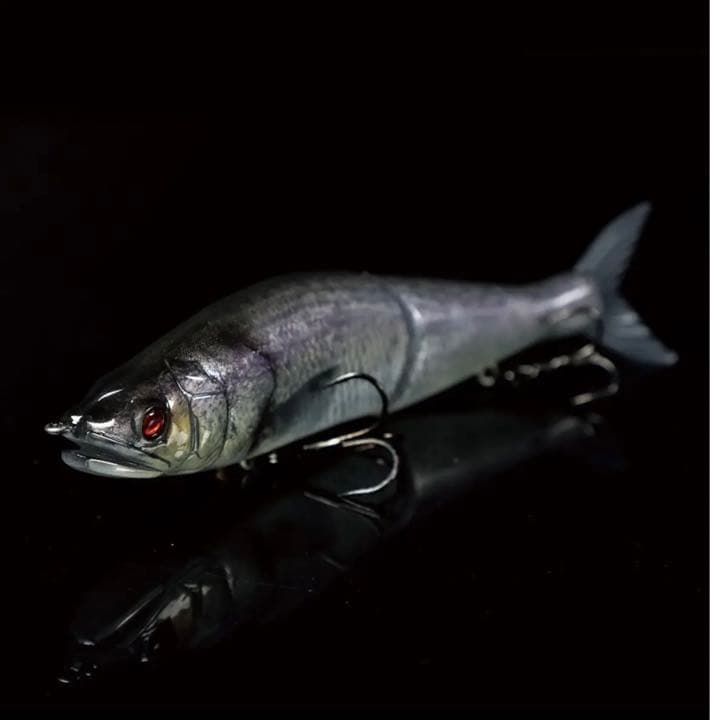 ガンクラフト　限定品　世界の怪魚　アカメ　ノーザンパイク　セット