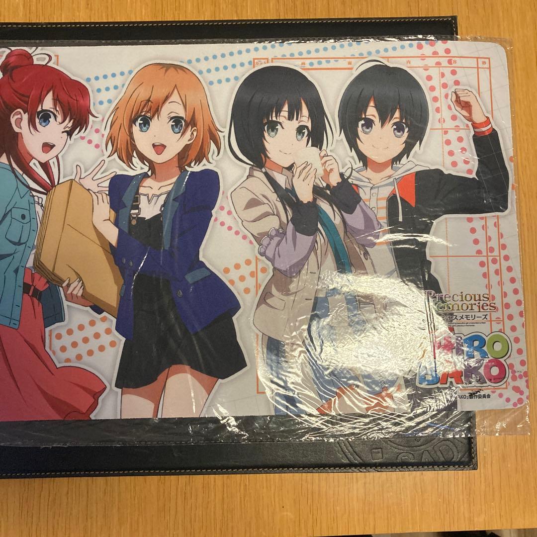SHIROBAKO プレイマット