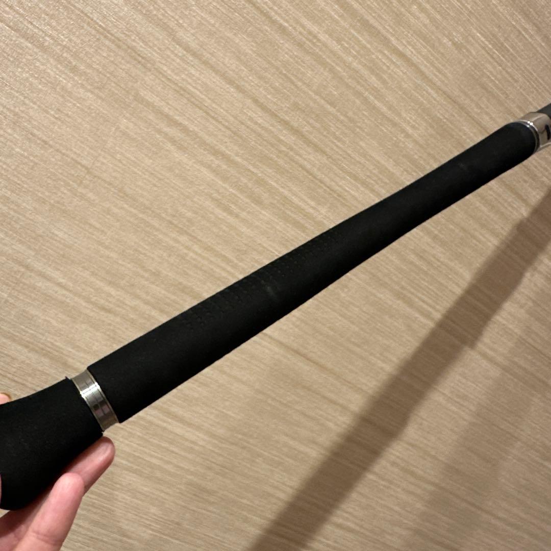 シマノ 17オシアプラッガー　フルスロットル S74ML