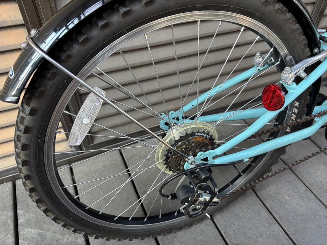 子供用自転車　マルキン　ユニバイクス（marukin uniabikes）