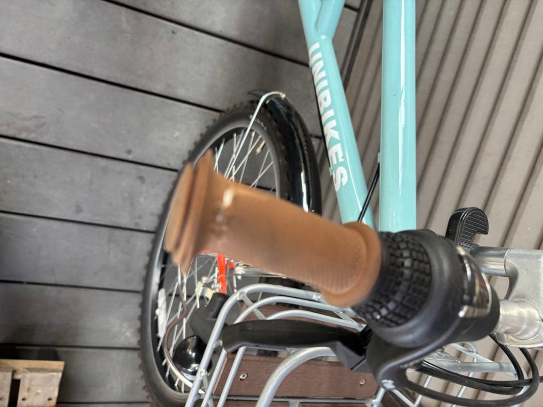 子供用自転車　マルキン　ユニバイクス（marukin uniabikes）