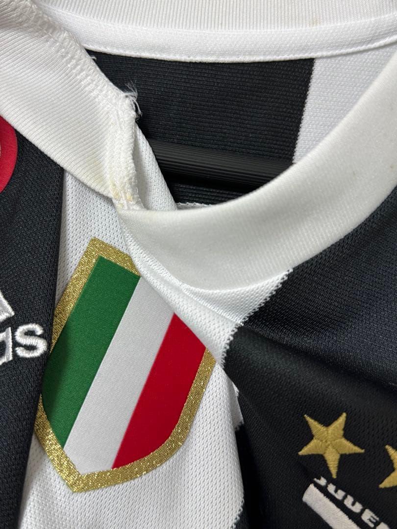 ☆Cロナウド　CR7 直筆サイン入りユニフォーム　アディダス　ユベントス