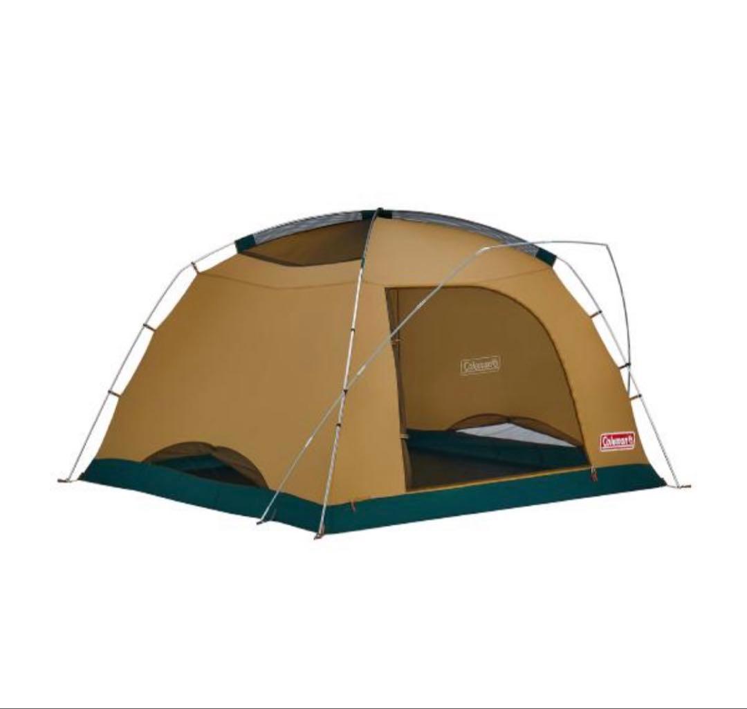 新品 Coleman テント V 300 タフワイド ドーム　スタートパック