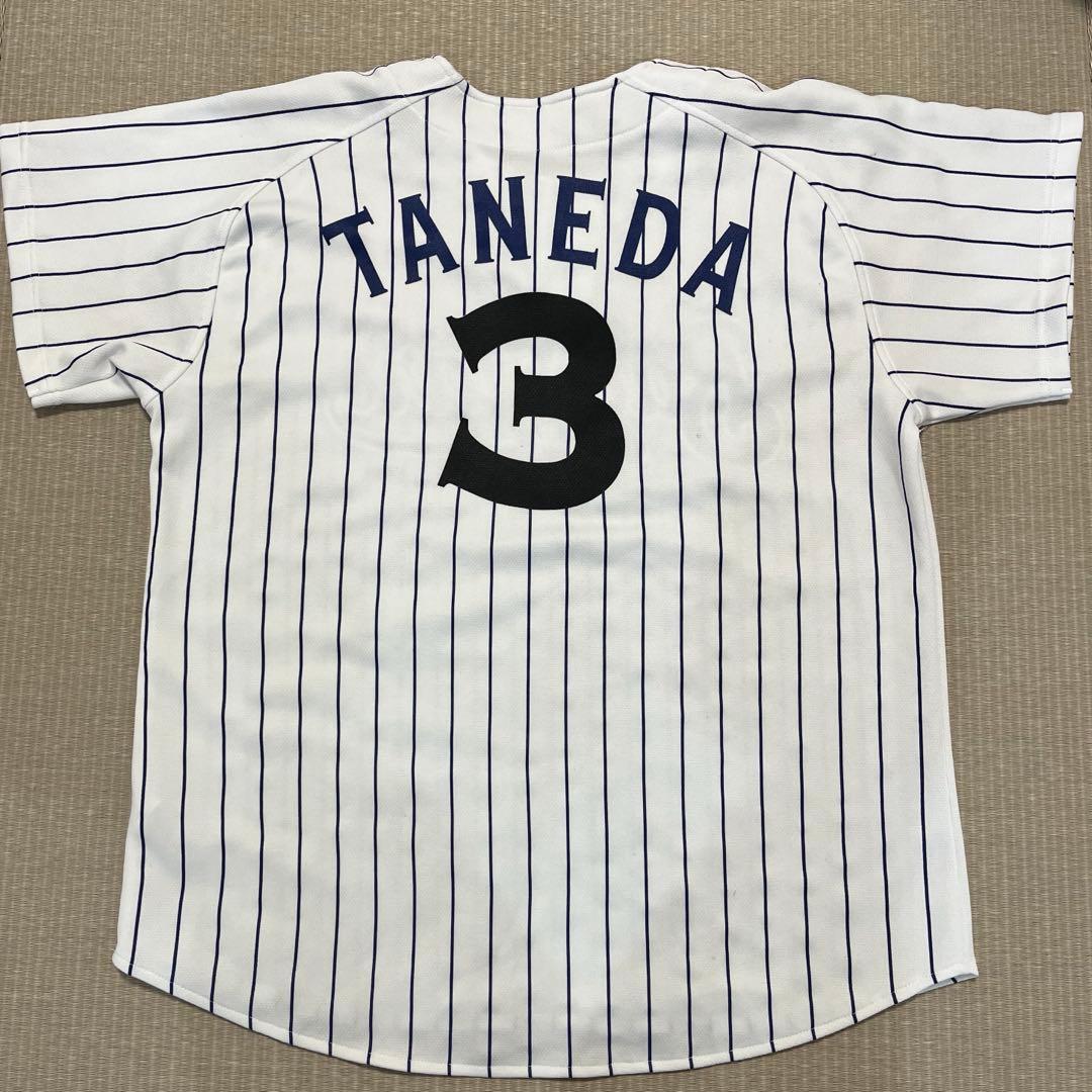 【値下げしました】横浜 DeNAベイスターズ ユニフォーム 種田