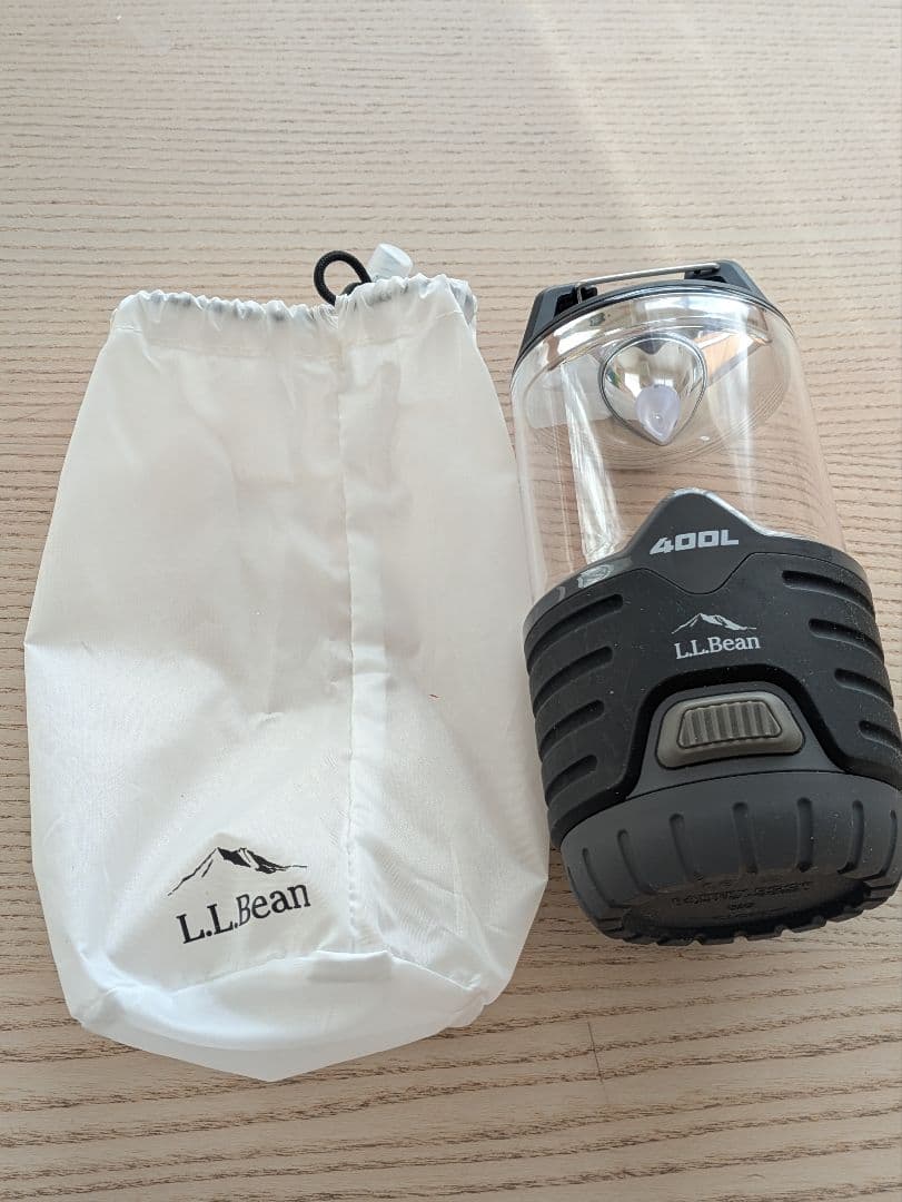 『超美品』L.L.Bean 400L ランタン
