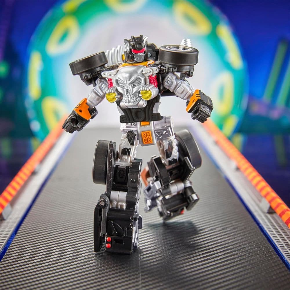 ホットウィール × トランスフォーマーズ ボーンシェーカー