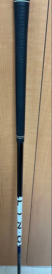 USTマミヤLIN-Q Power Core BLUE 5S DRシャフトピン