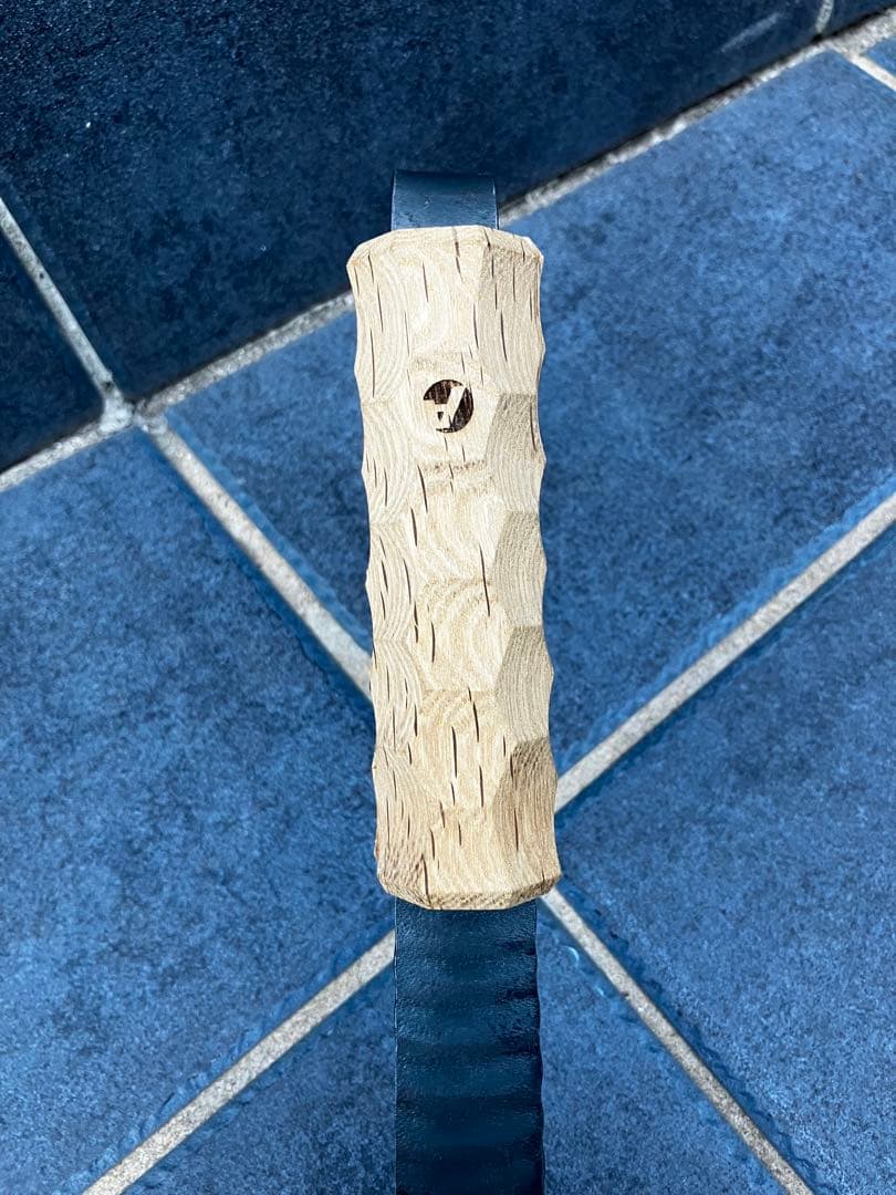 ターク アシモクラフツ クラシック 24cm アシグリップ ケースセット