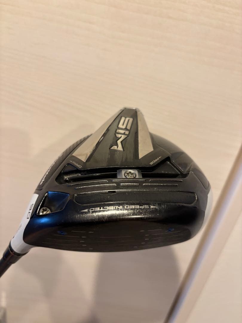 TaylorMade SIM ドライバー