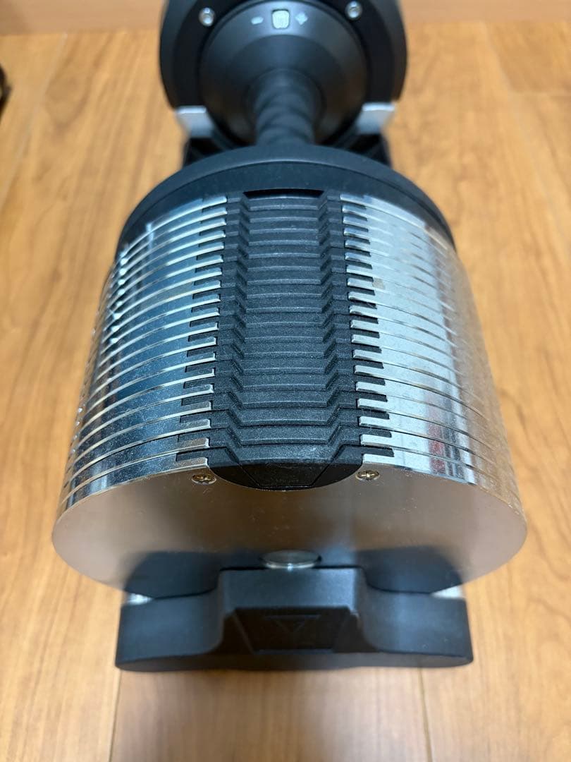 Lysin 可変式ダンベル40kg 1kg刻み① ※2個購入必須